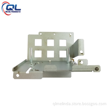 SPCC Sheet Metal Electroplating/Pressing Rivet